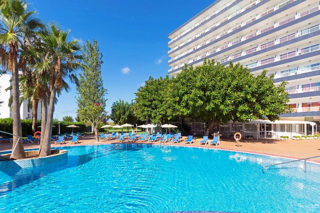 Pool, HSM Atlantic Park, Majorca