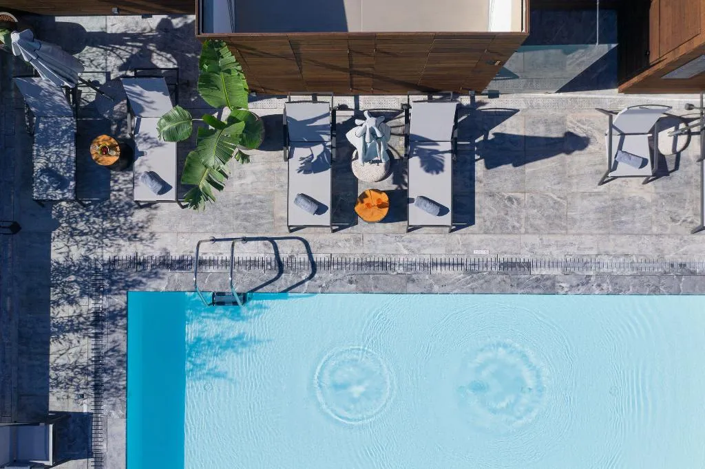 Pool, Electra Palace Thessaloniki, Halkidiki