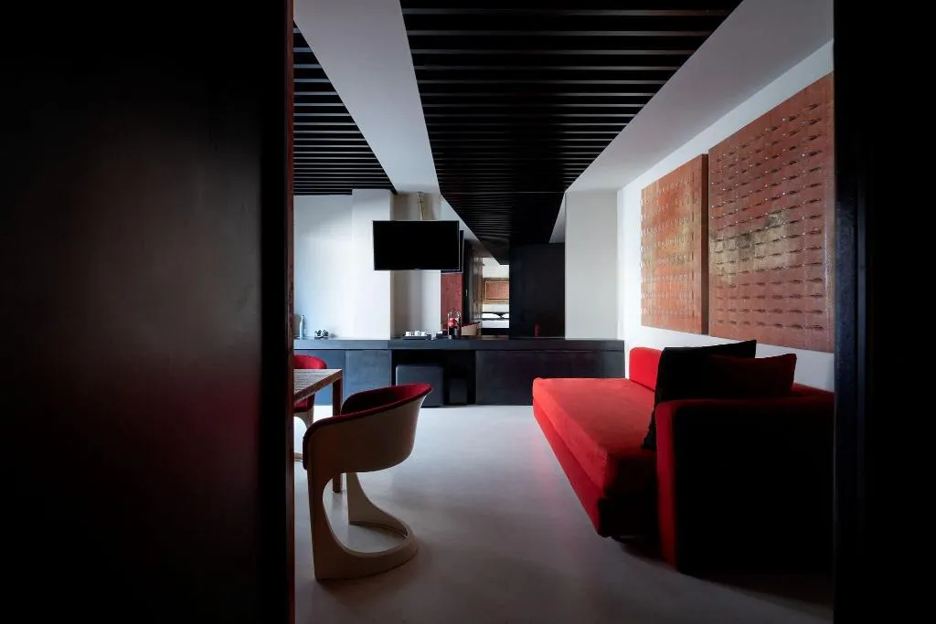 Room, Strafhotel a member of Design Hotels, Milan