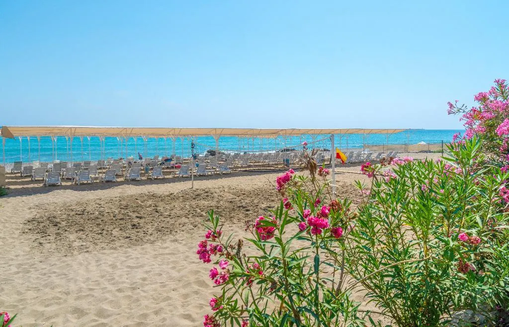 Beach, Atlas Beach Hotel, Antalya