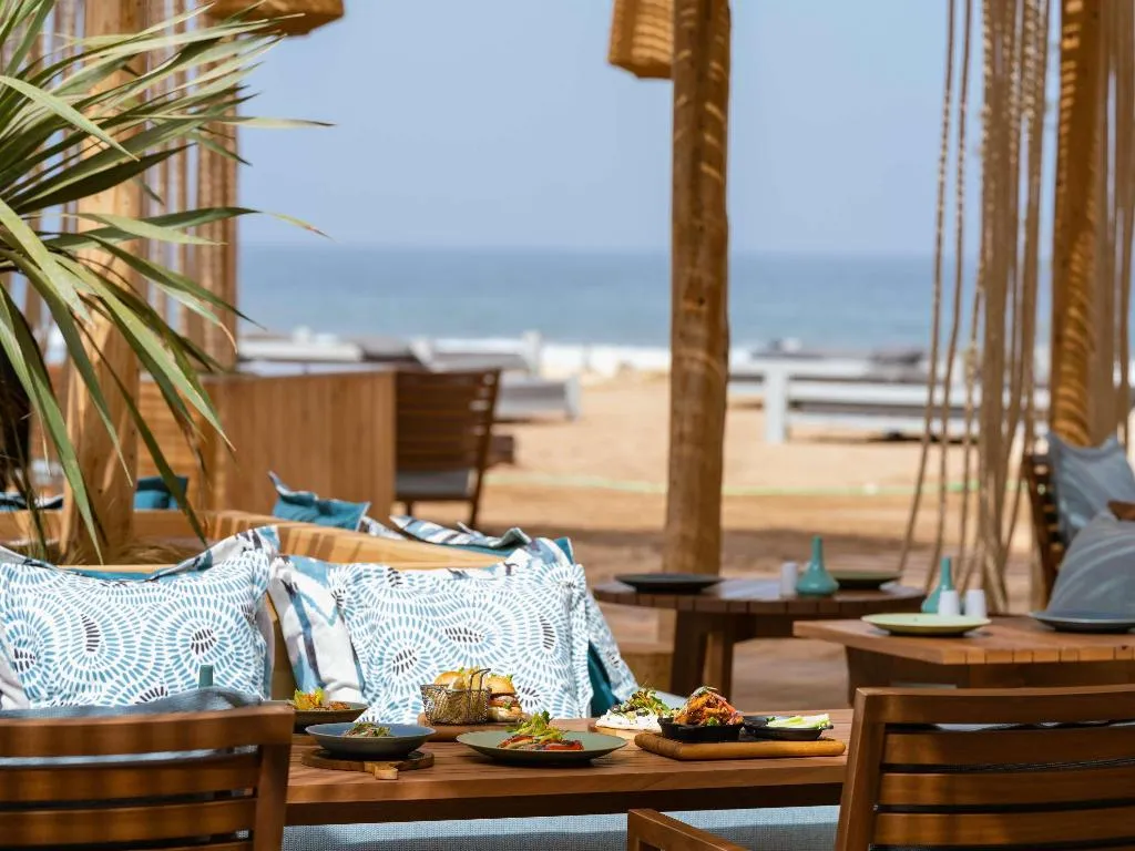 Restaurant, Sofitel Agadir Thalassa, Agadir