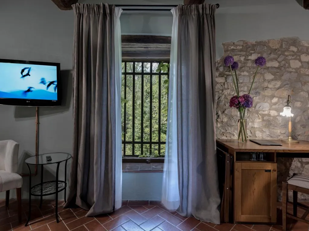 DOUBLE STANDARD Room, Ultimo Mulino Wellness Country Hotel, Florence