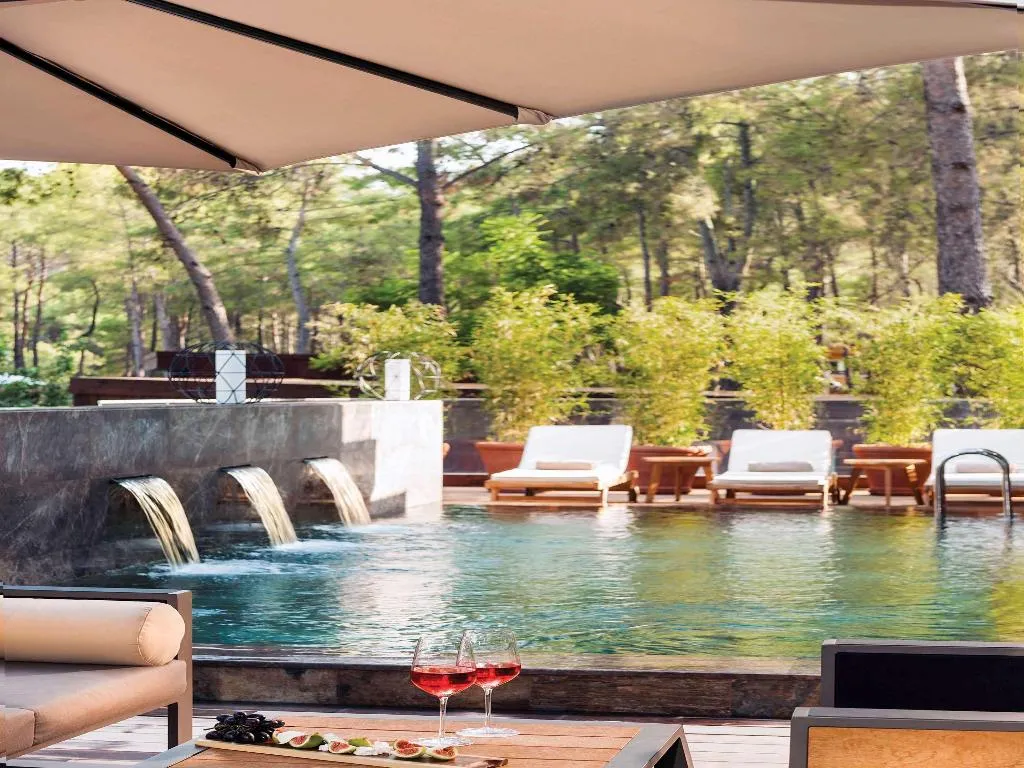 VILLA SEA VIEW Room, Club Prive By Rixos Gocek, Dalaman