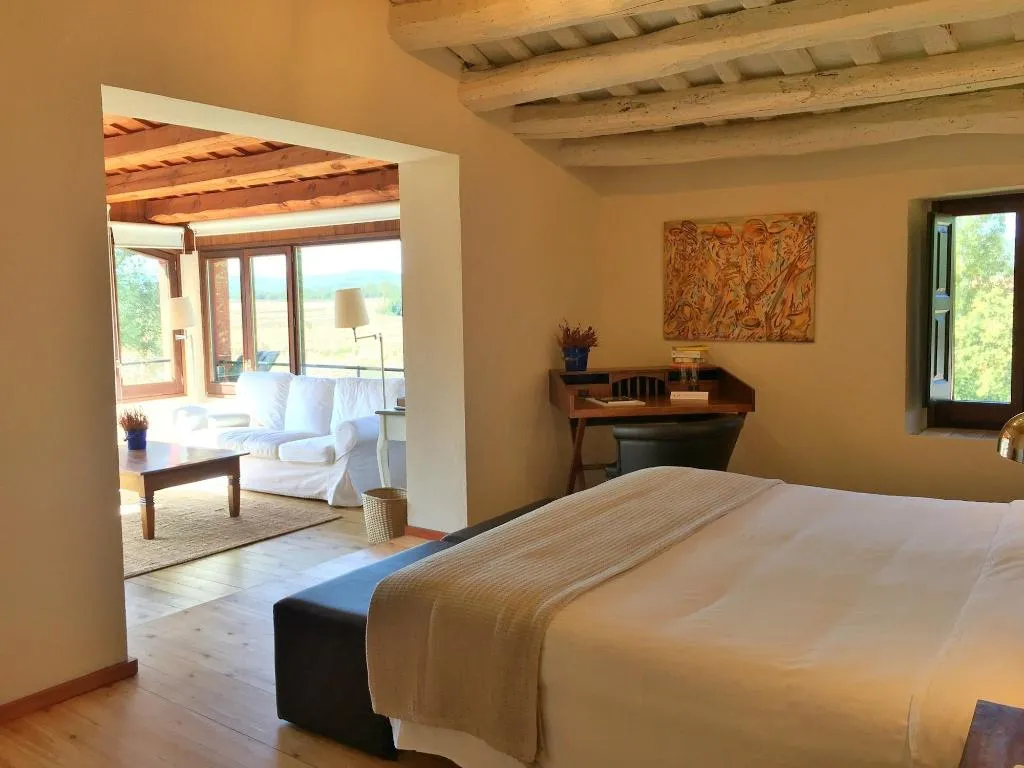 Room, Masia La Palma, Costa Brava