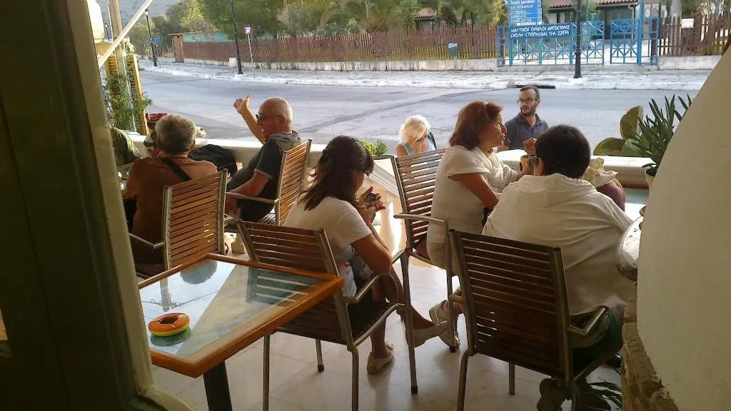 Restaurant, King Agamemnon, Kefallinia