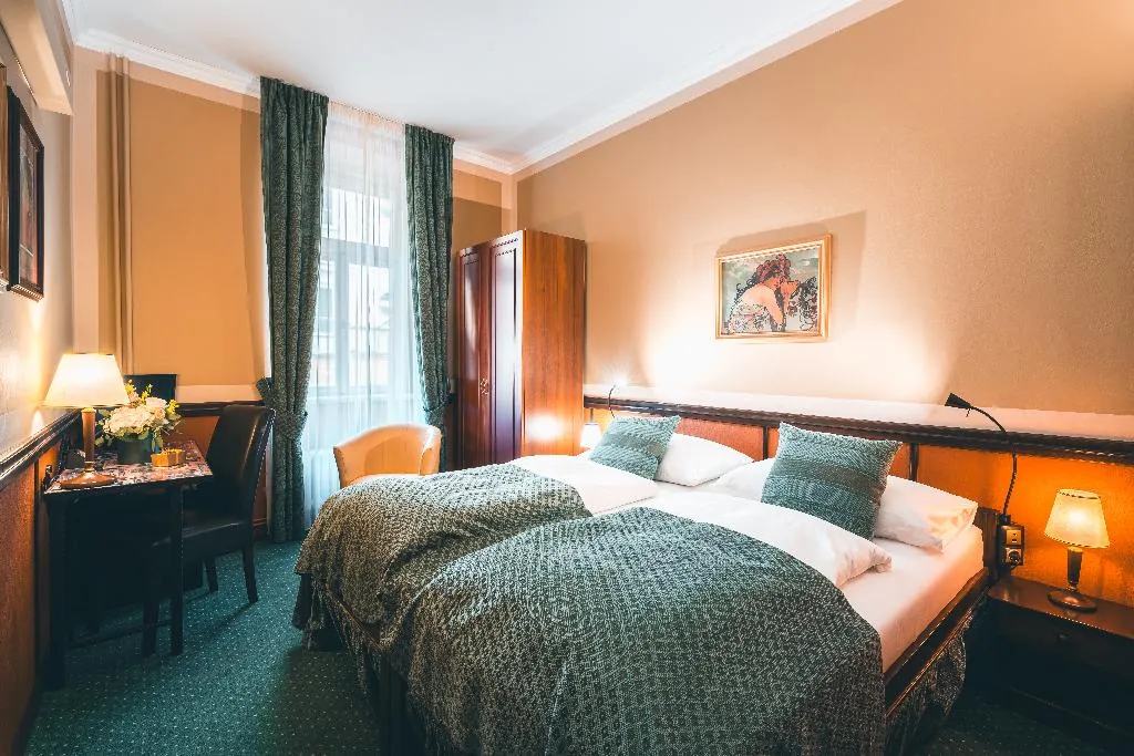 Double or Twin CLASSIC Room, Hastal Hotel Prague Old Town, Prague
