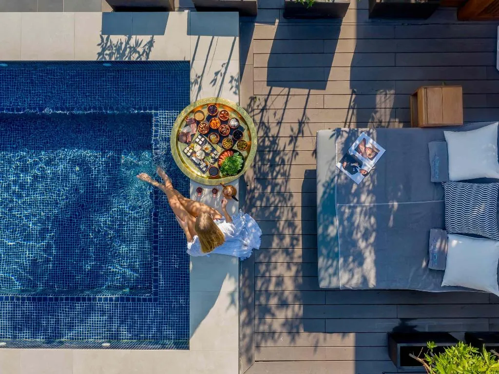 Restaurant, Rixos Premium Dubai JBR, Dubai