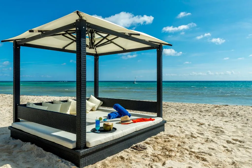 Beach, Ocean Riviera Paradise All Inclusive, Cancun Area