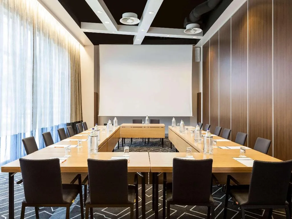 Conferences, Novotel Amsterdam City, Amsterdam
