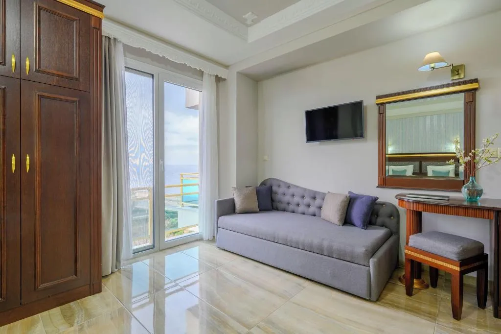 Room, Eona Beach Resort By Greek Pride, Halkidiki