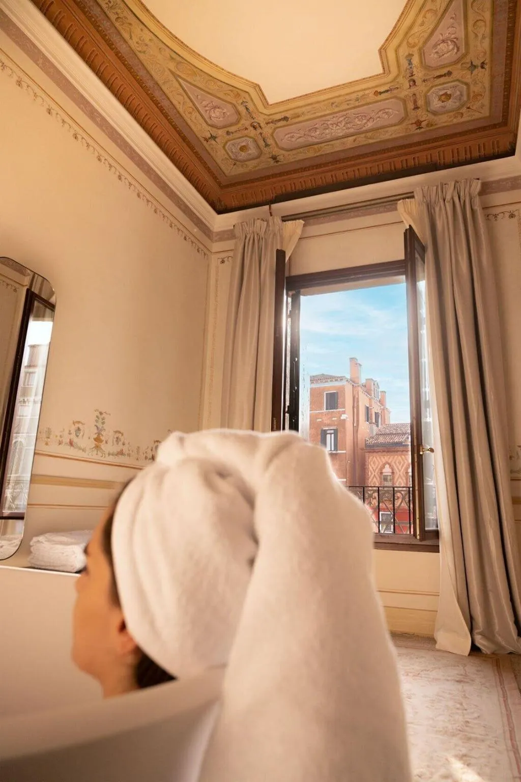 Room, Eight Hotel Venezia, Venice