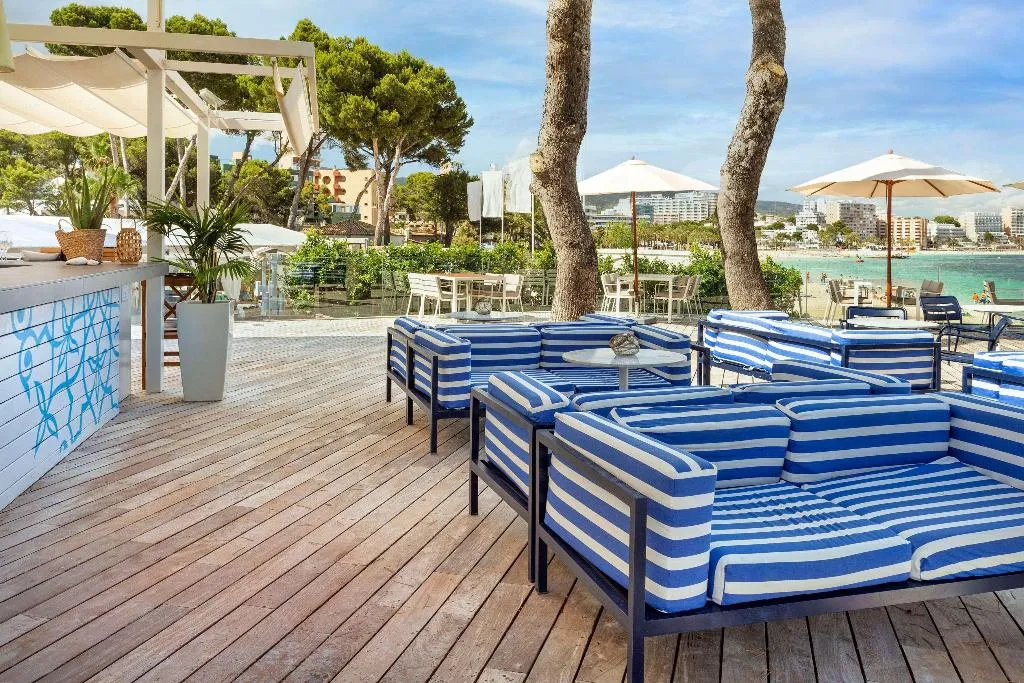 Restaurant, Melia Calvia Beach, Majorca