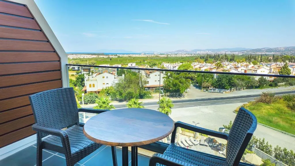 Room, Seven For Life Thermal Hotel, Izmir