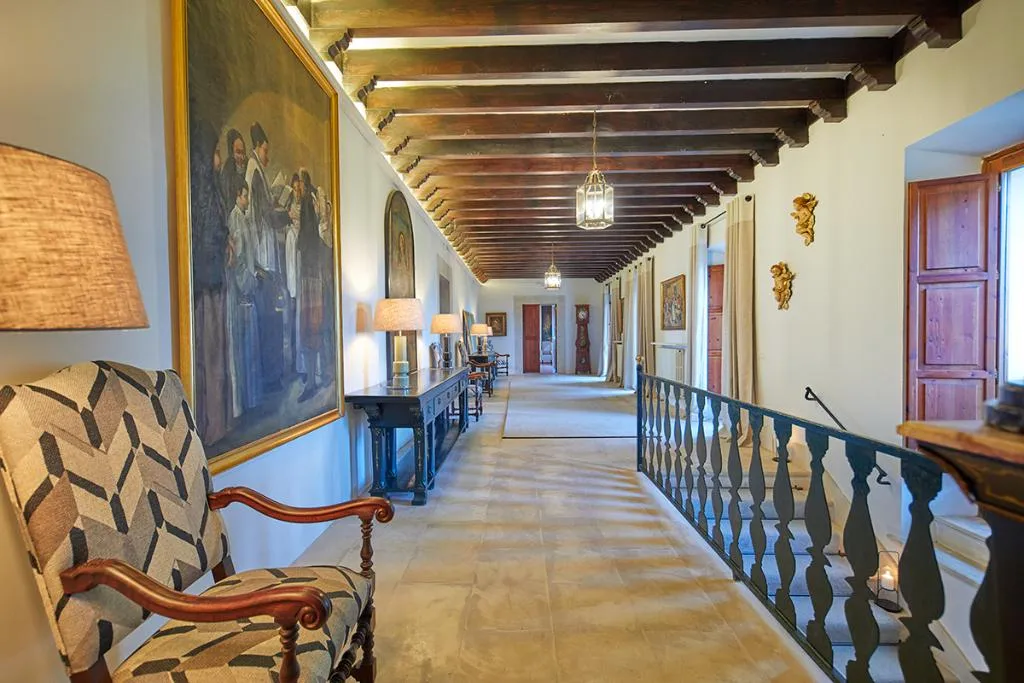 General view, Virrey Finca Hotel, Majorca