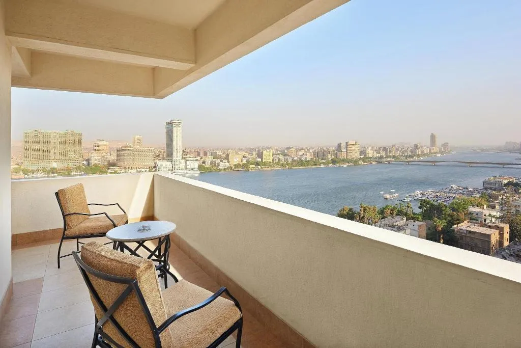 Room, Sheraton Cairo Hotel Towers And Casino, Cairo