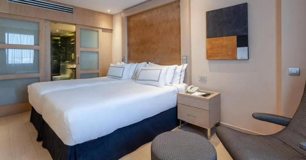 Room, Melia Sevilla, Seville