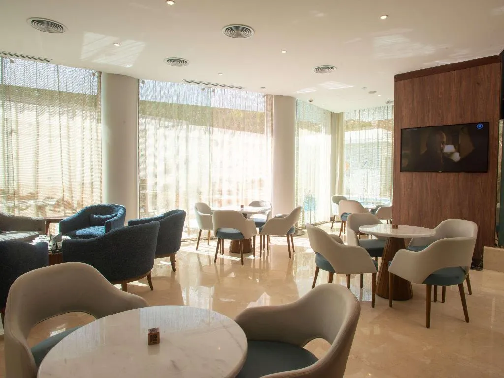 Bar, Novotel Cairo El Borg, Cairo