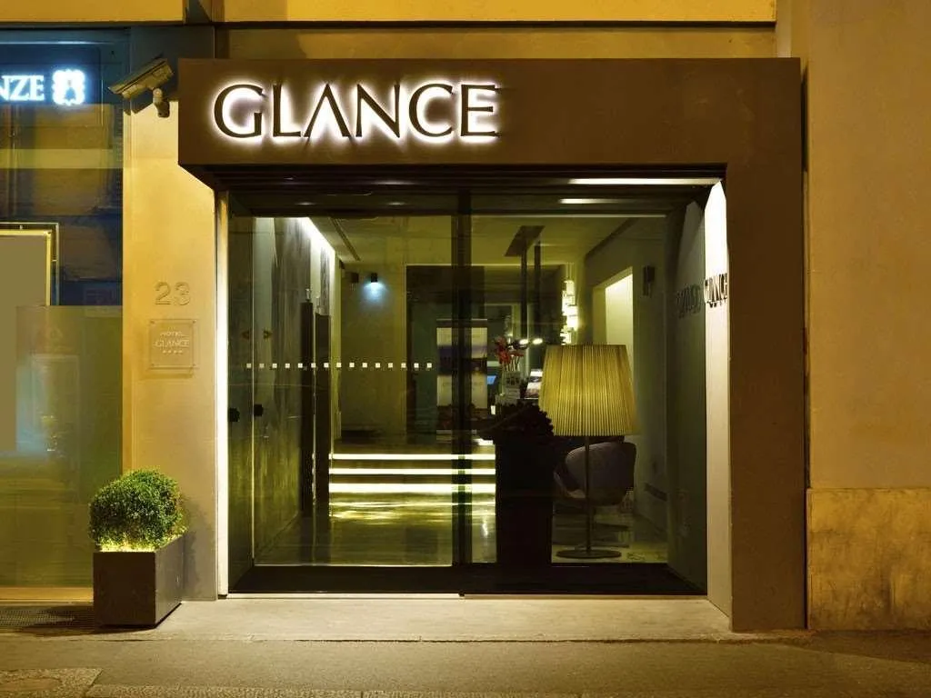 General view, Hotel Glance In Florence, Florence