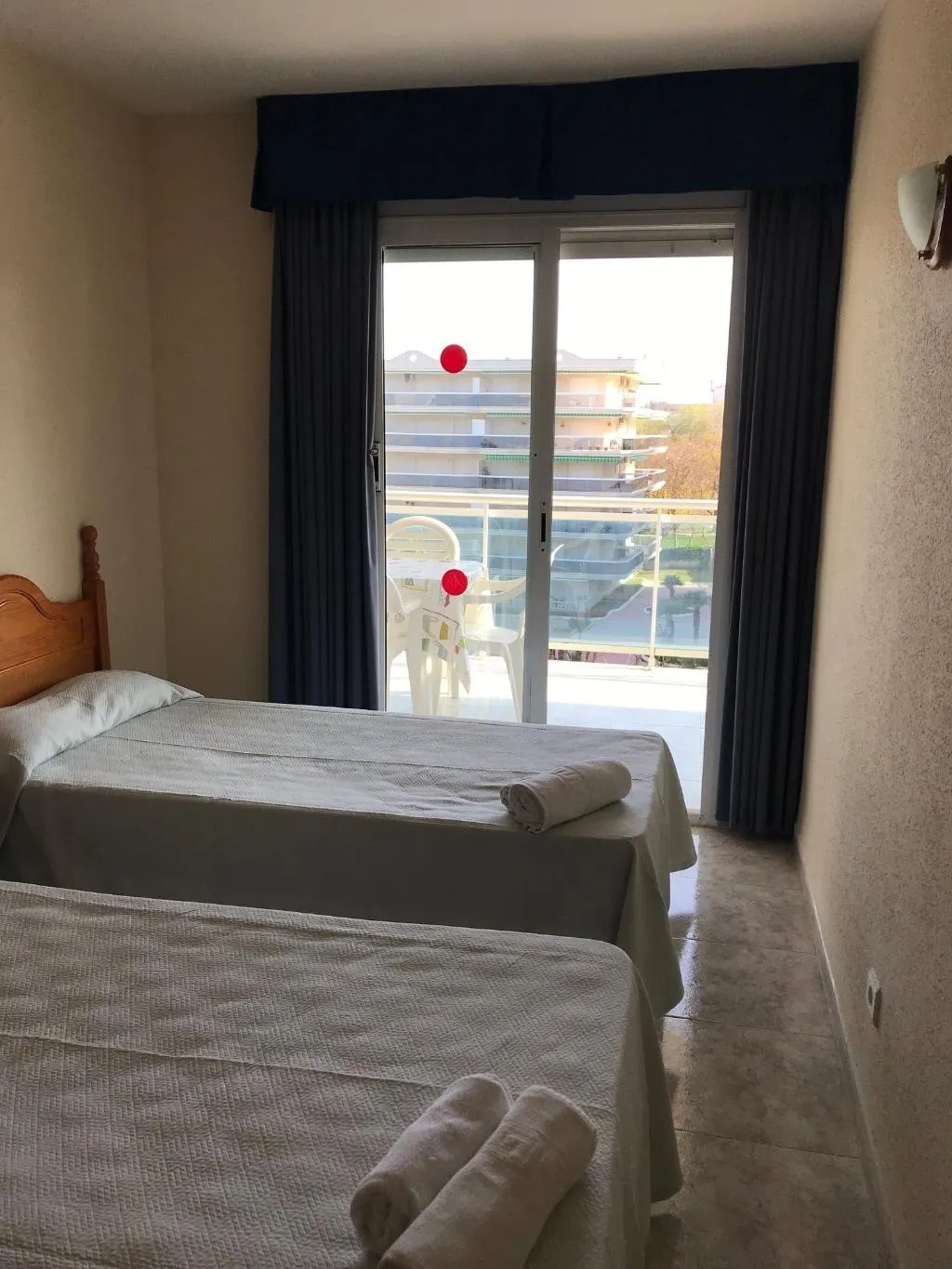 APARTMENT CAPACITY 6 Room, Village Park, Costa Dorada