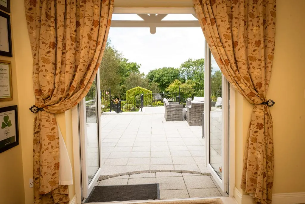 TRIPLE TWO BEDS Room, Kilcatten Lodge, Cork
