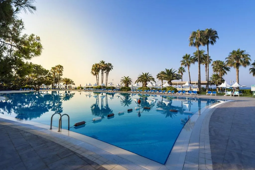 Pool, Turquoise Hotel, Antalya