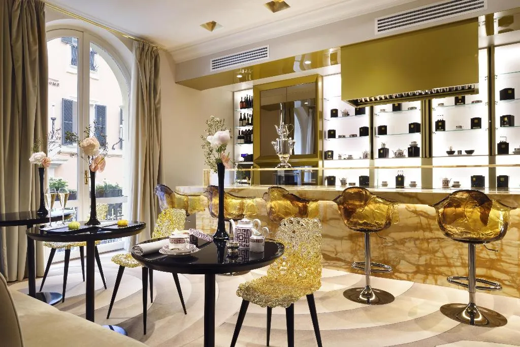 Bar, The First Dolce, Rome