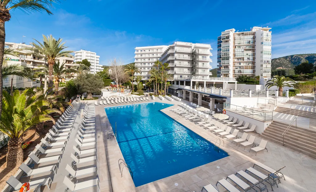 Pool, Globales Palmanova, Majorca