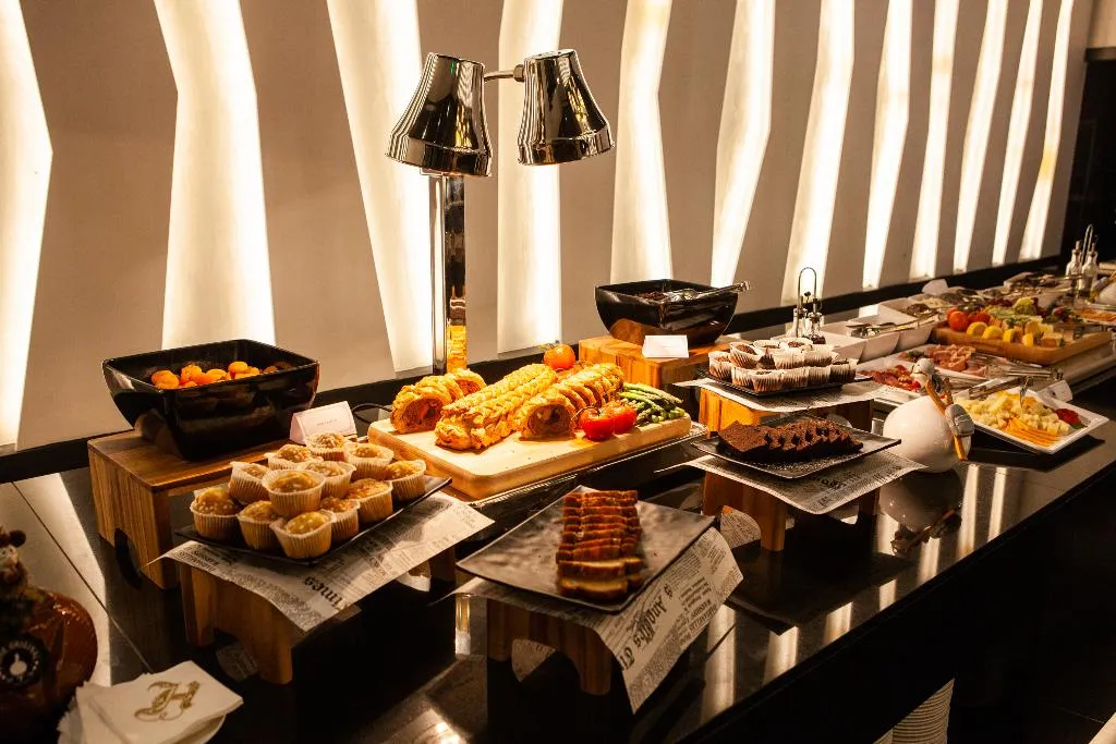Restaurant, H Hotel & SPA - Adults Only, Malta