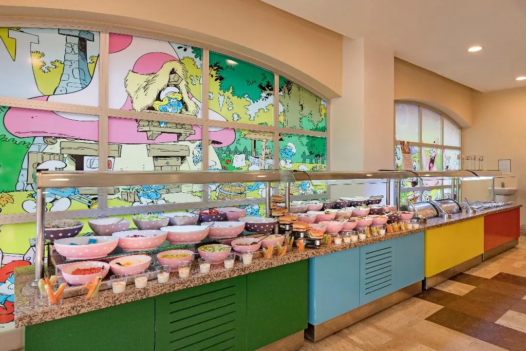 Restaurant, Marvida Family Eco, Antalya