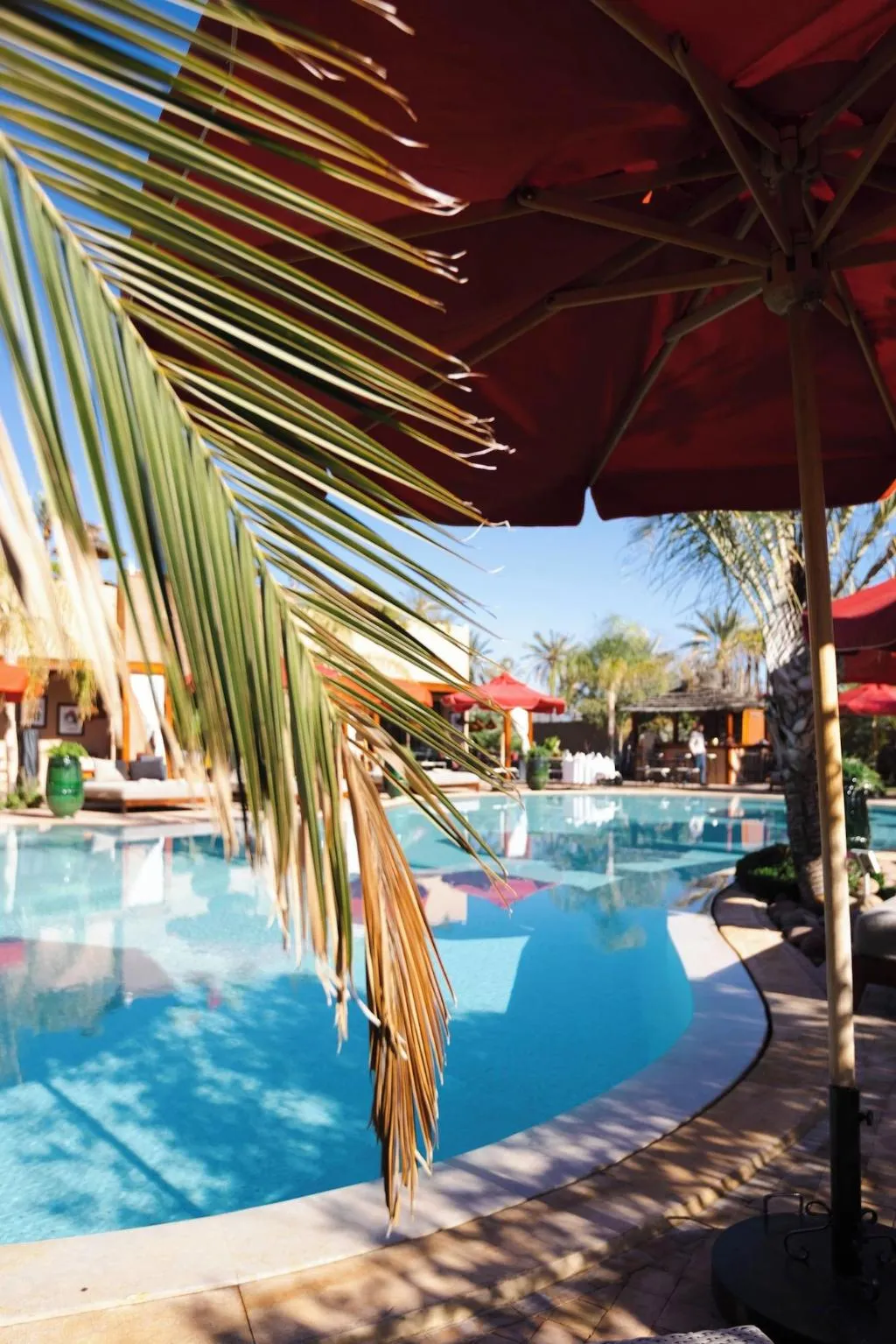 Sports and Entertainment, Eden Lodges, Marrakech