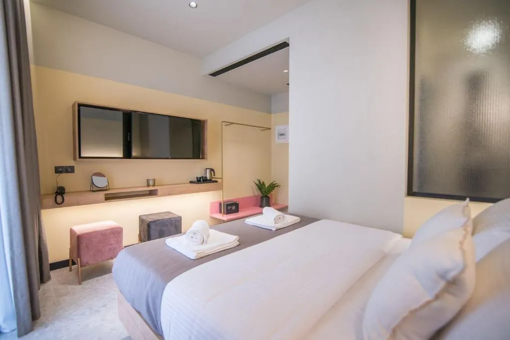 Room, Metis Uls, Athens