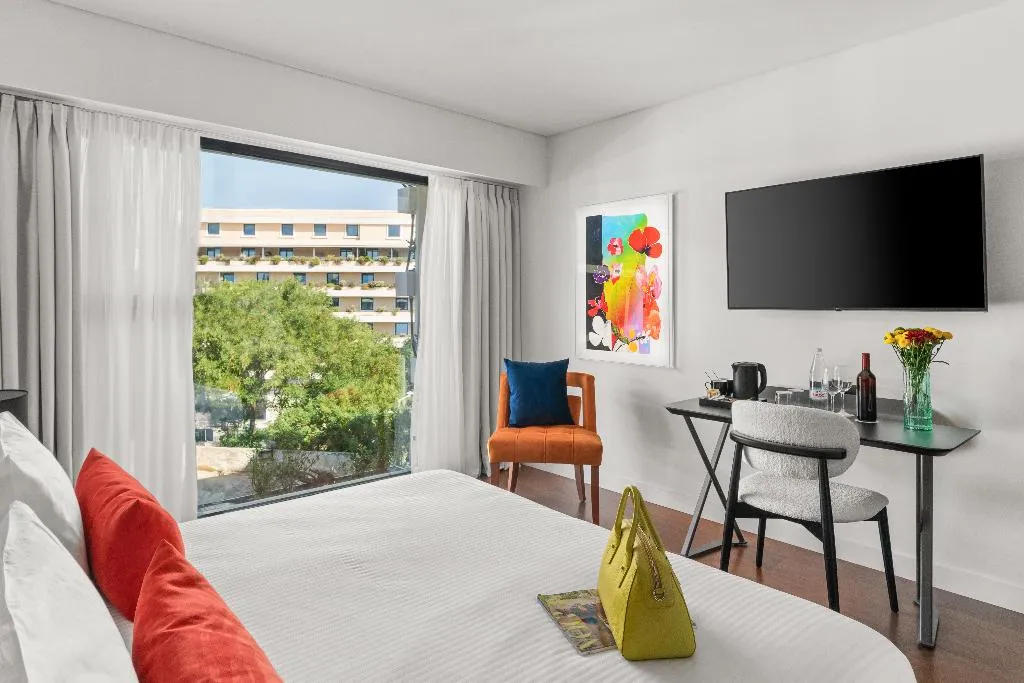 DOUBLE DELUXE Room, The Athenaeum, Athens
