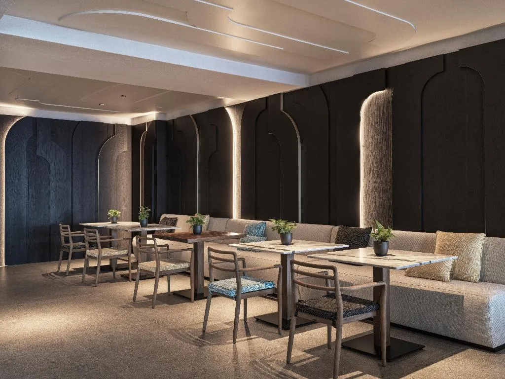 Restaurant, Intercontinental Crete By Ihg, Crete