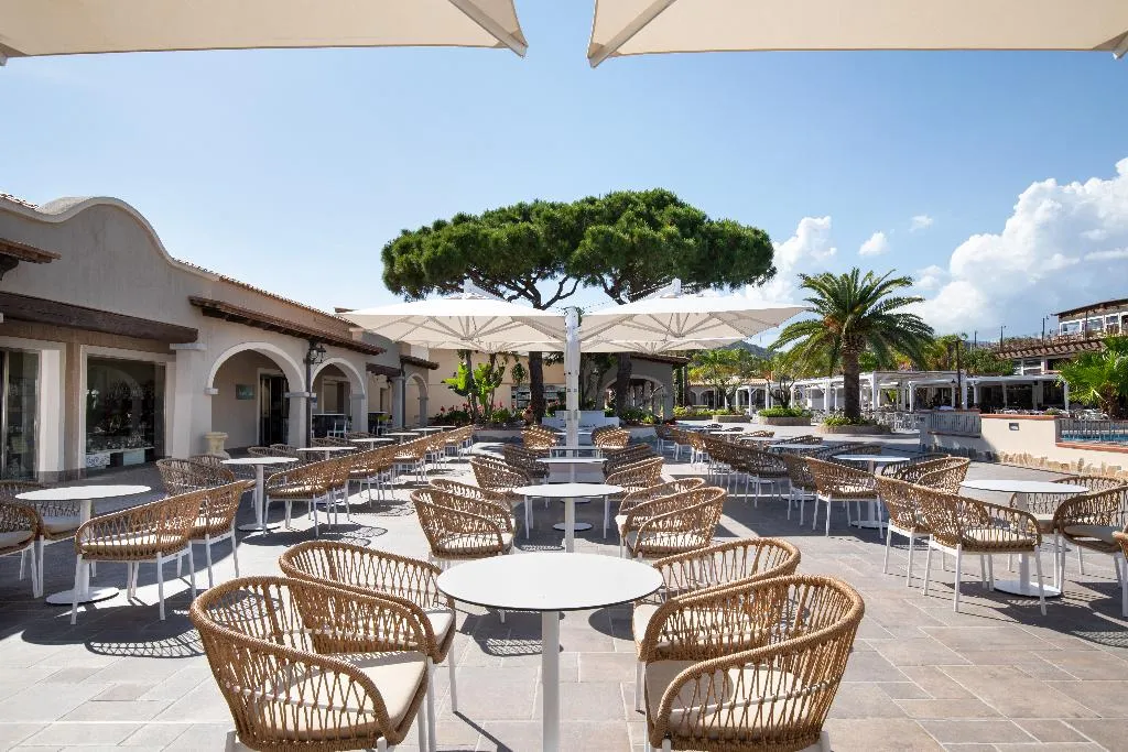 Bar, VOI Tanka Village, Cagliari