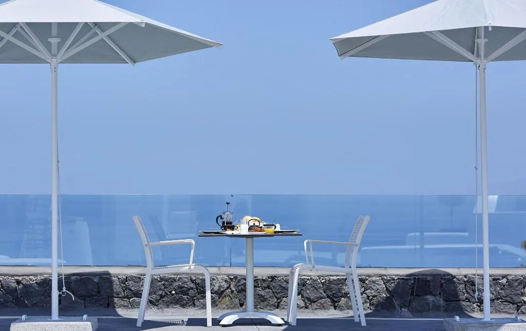 Restaurant, Aperanto Suites, Santorini