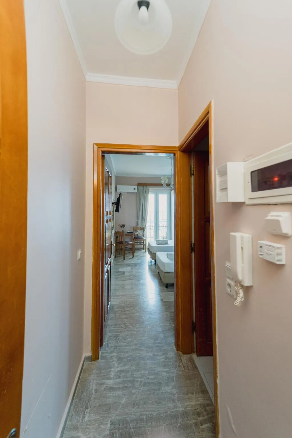Room, Stellatos House, Kalamata