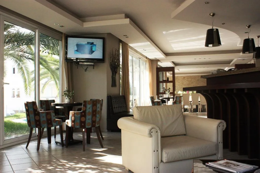 Restaurant, Hotel Cariatis, Halkidiki