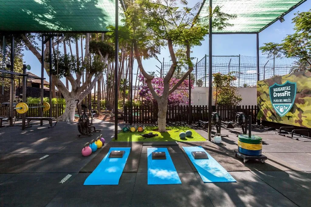Sports and Entertainment, Barcelo Margaritas Royal Level Adults Only, Gran Canaria