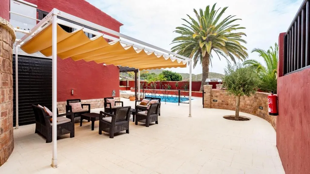 General view, Hotel Ecolife Tenerife, Tenerife