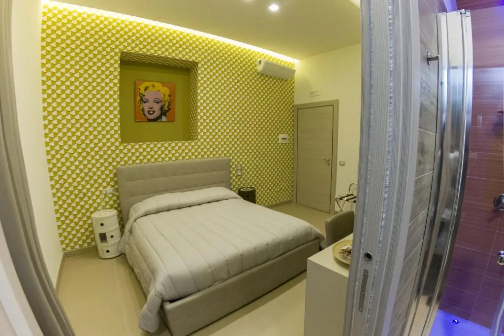 Room, Wanda Bed&Breakfast, Naples