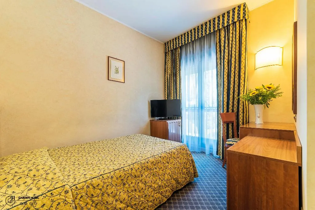 DOUBLE SINGLE USE CLASSIC Room, Garden Hotel, Umbria