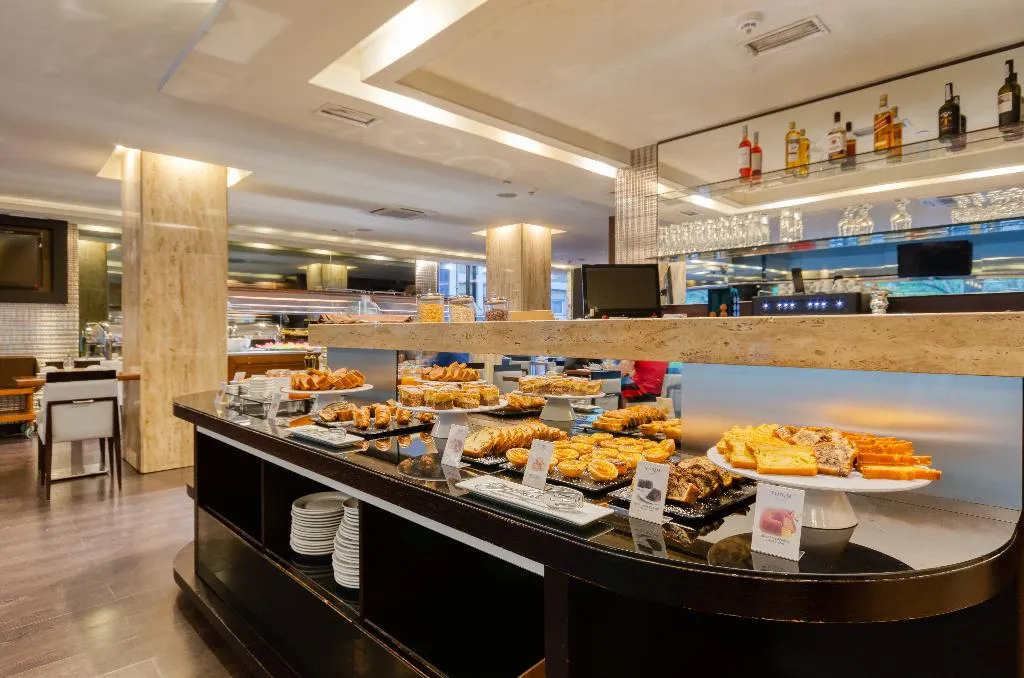 Restaurant, Turim Av Liberdade Hotel, Lisbon