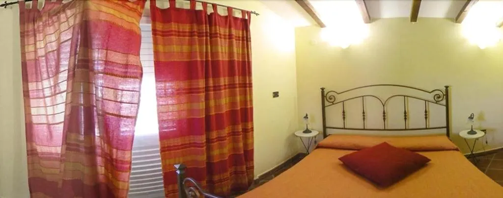 Room, B&B Villa Licata D'Andrea, Catania
