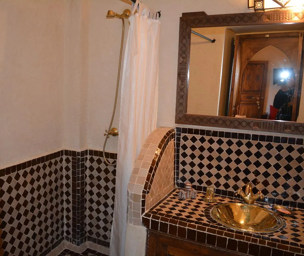 TWIN STANDARD Room, Riad Ghali & Spa, Marrakech
