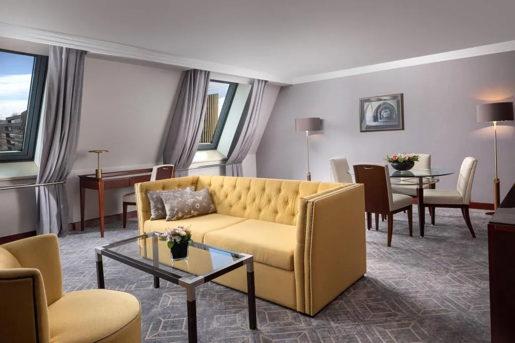 Room, Hilton Prague Old Town, Prague