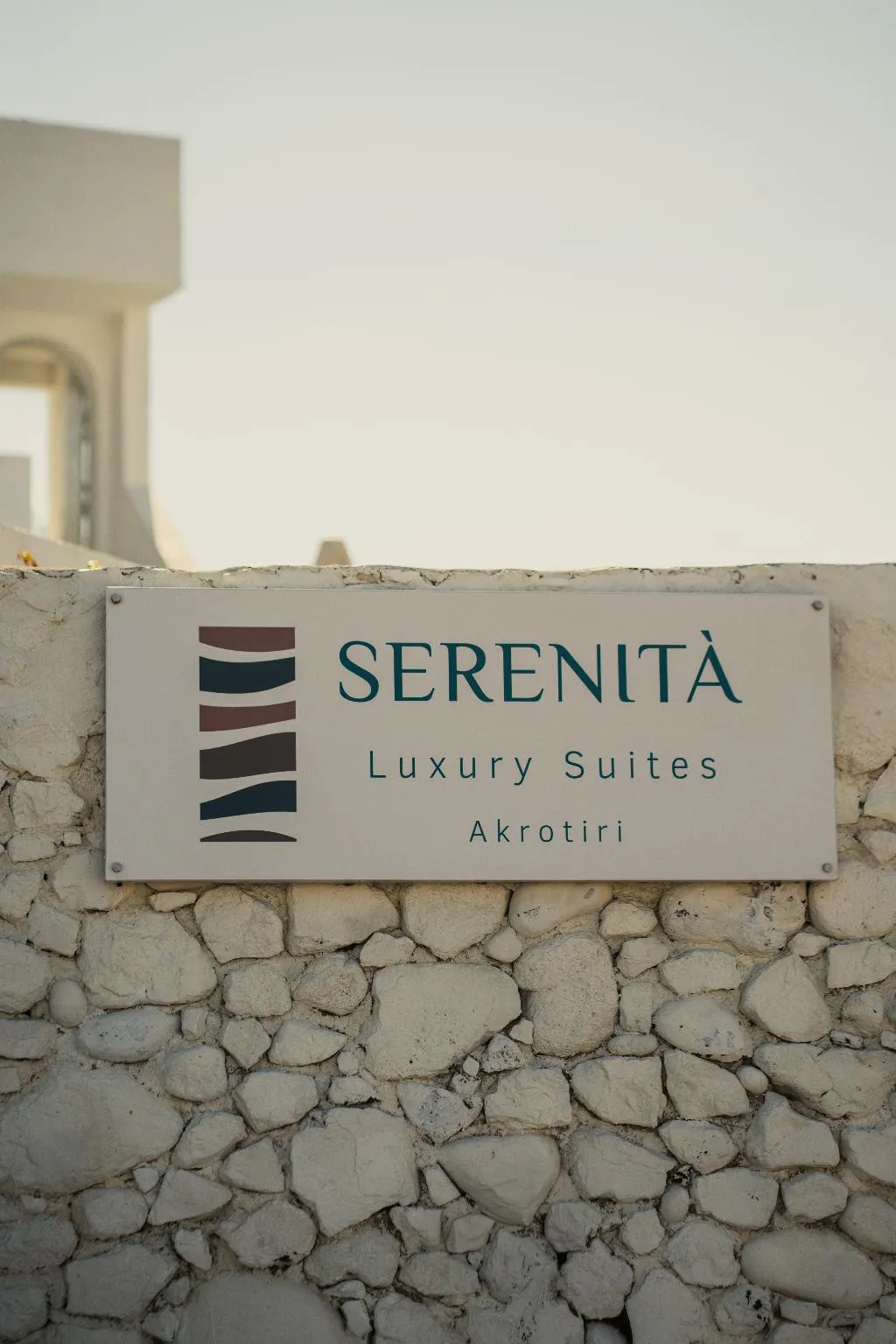 Lobby, Serenita Luxury Suites, Santorini
