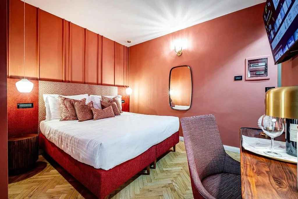 DOUBLE CLASSIC WITH VIEWS Room, Duomo Firenze, Florence
