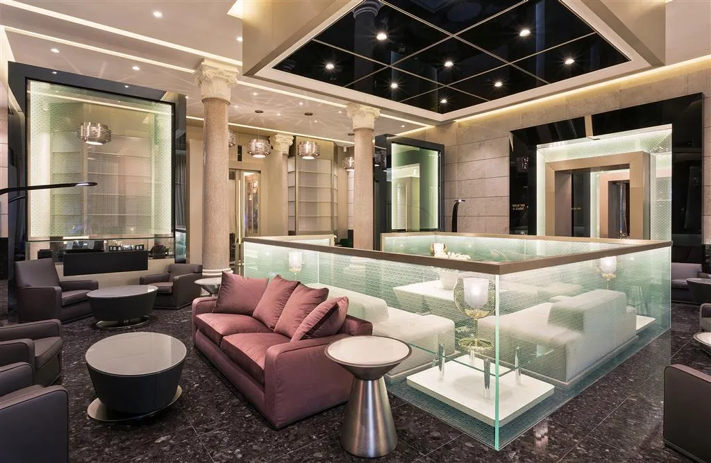 General view, Excelsior Hotel Gallia, a Luxury Collection Hotel, Milan