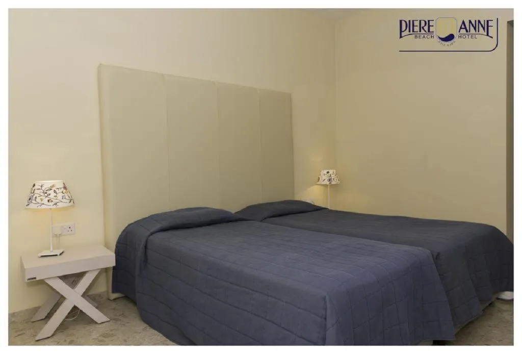 TWIN POOL VIEW Room, Piere Anne Beach Hotel, Cyprus