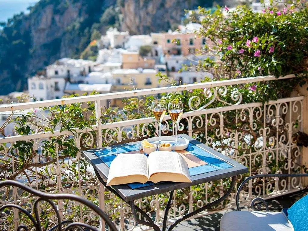 Room, Positano Art Hotel Pasitea, Naples